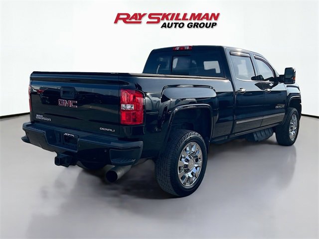 Used 2019 GMC Sierra 2500 Denali w/ Duramax Plus Package image 7