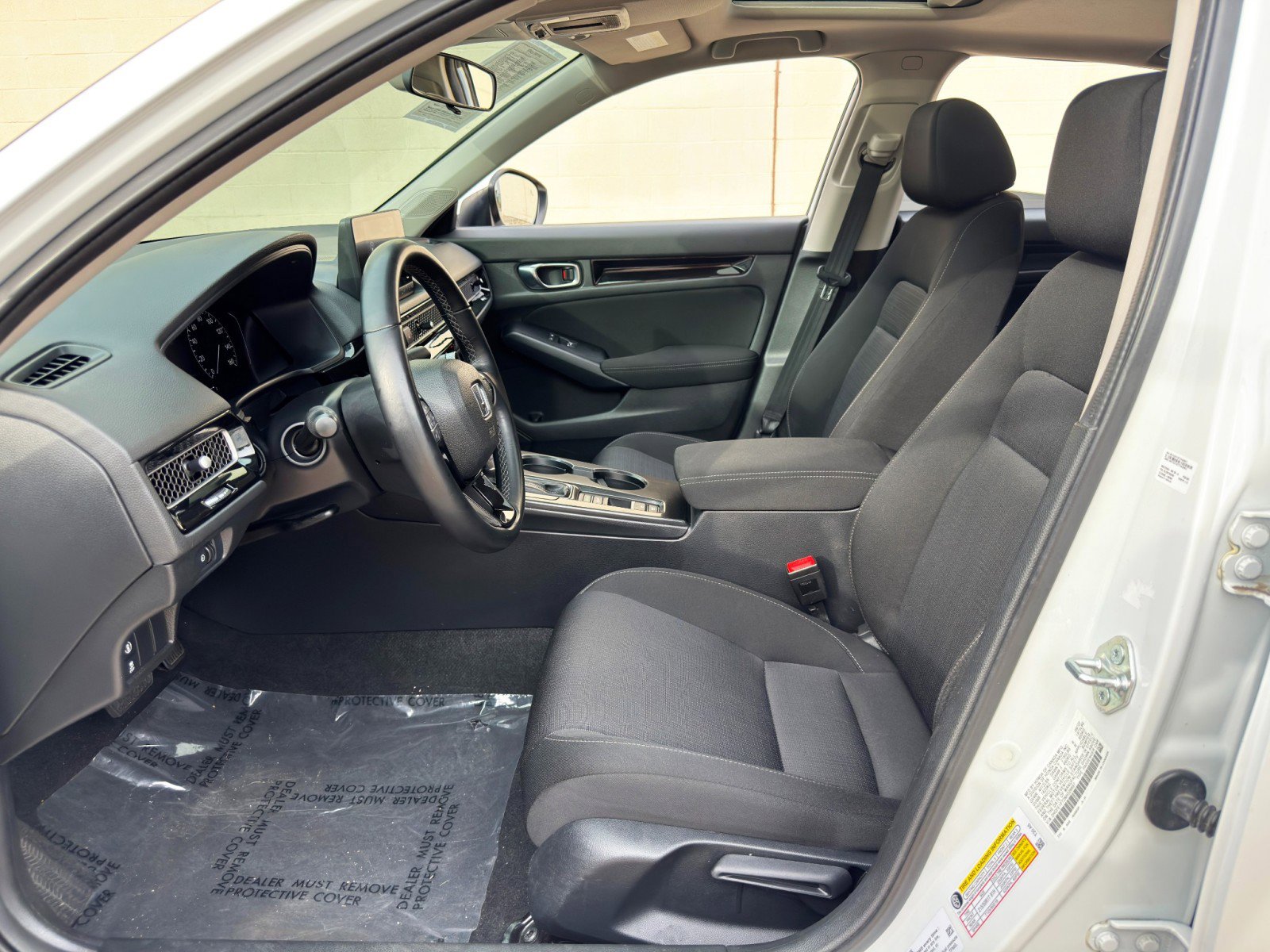 Used 2022 Honda Civic EX image 16