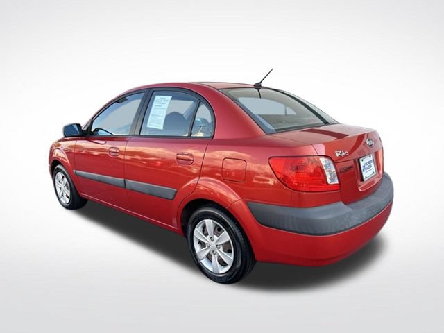 Used 2008 Kia Rio LX w/ PWR Pkg FWD image 3