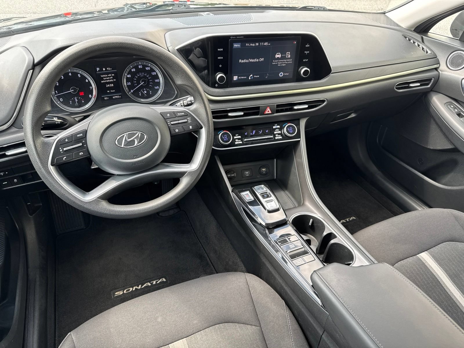 Used 2021 Hyundai Sonata SEL w/ Preferred Accessory Package FWD image 15