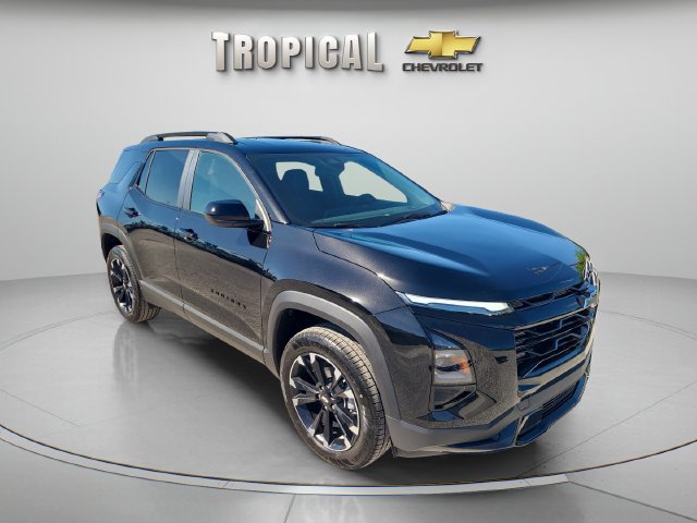 New 2027 Chevrolet Equinox RS FWD image 7