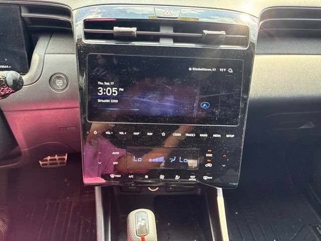 Used 2023 Hyundai Tucson N Line w/ Cargo Package FWD image 19