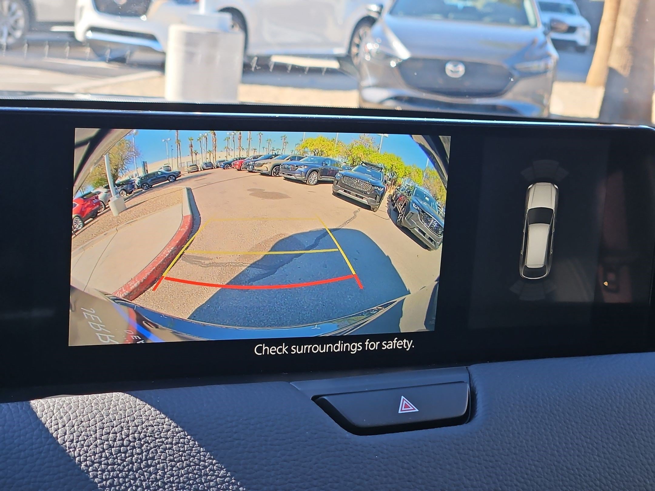 Certified 2026 MAZDA CX-70 SC Plus AWD/4WD image 19