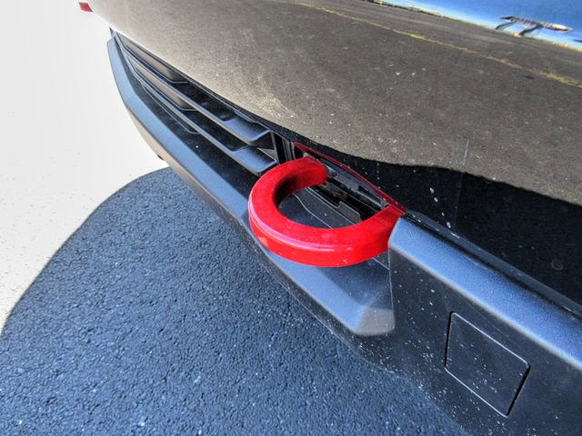 New 2026 Chevrolet Silverado 1500 Custom Trail Boss image 13