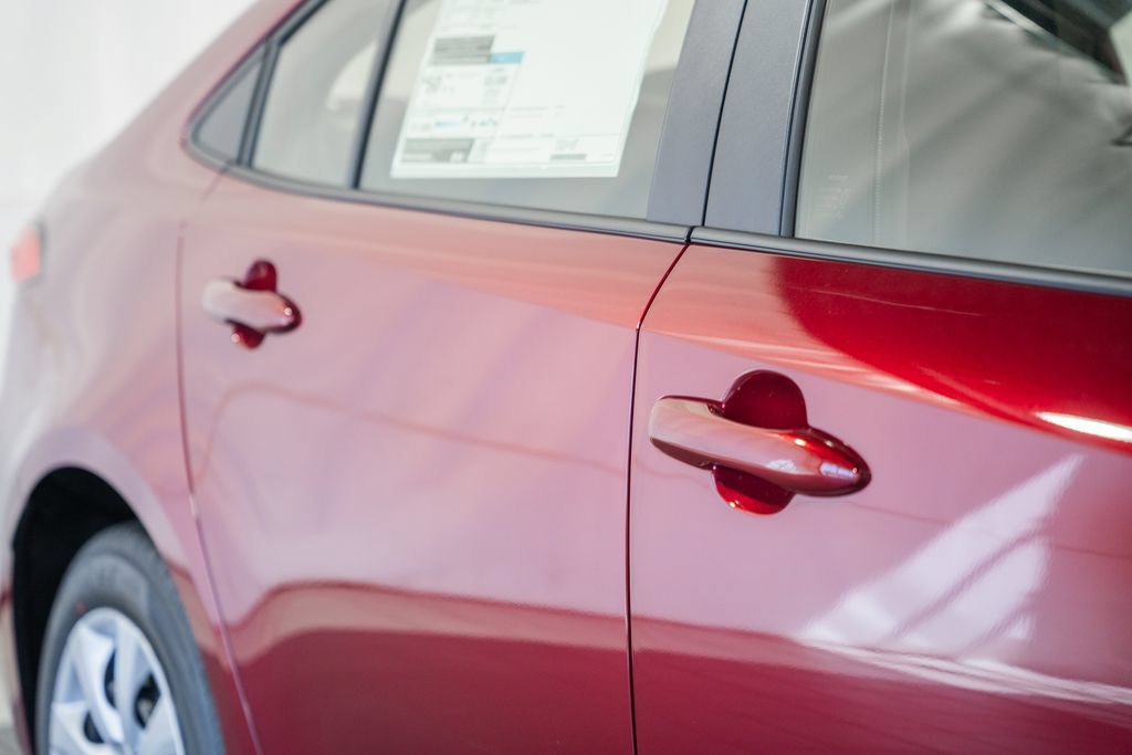 New 2026 Toyota Corolla LE FWD image 13