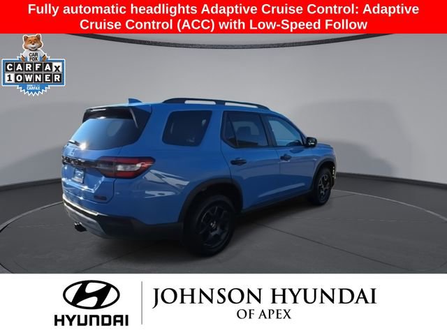 Used 2025 Honda Pilot TrailSport image 9