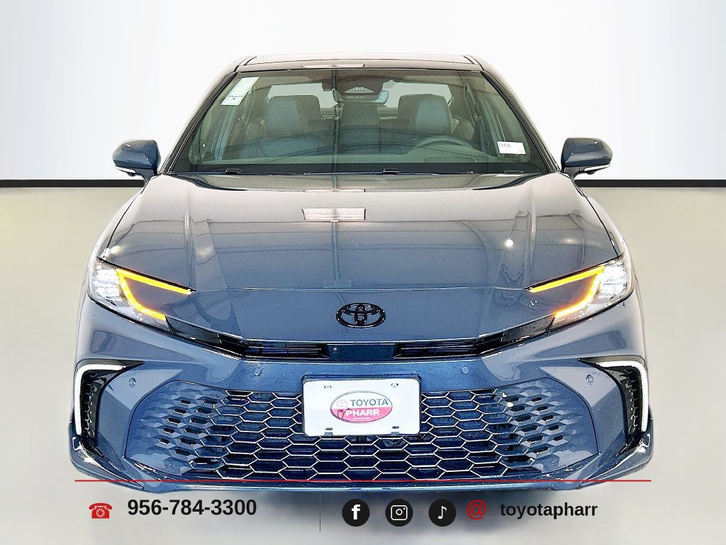 New 2026 Toyota Camry XSE w/ Premium Plus Package FWD image 2