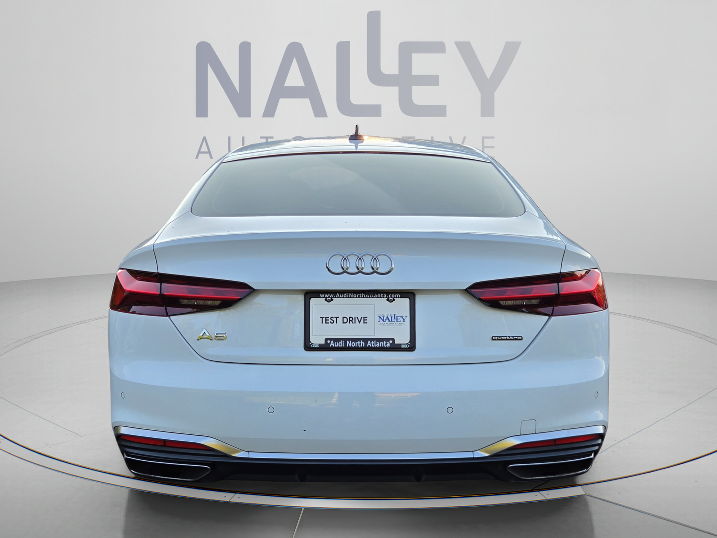 Used 2021 Audi A5 2.0T Premium Plus AWD/4WD image 4