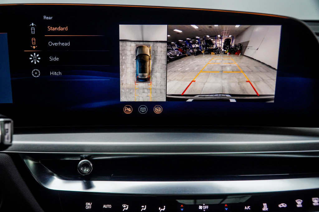 Used 2025 Cadillac Lyriq Sport w/ LPO, Floor Liner Package AWD/4WD image 30