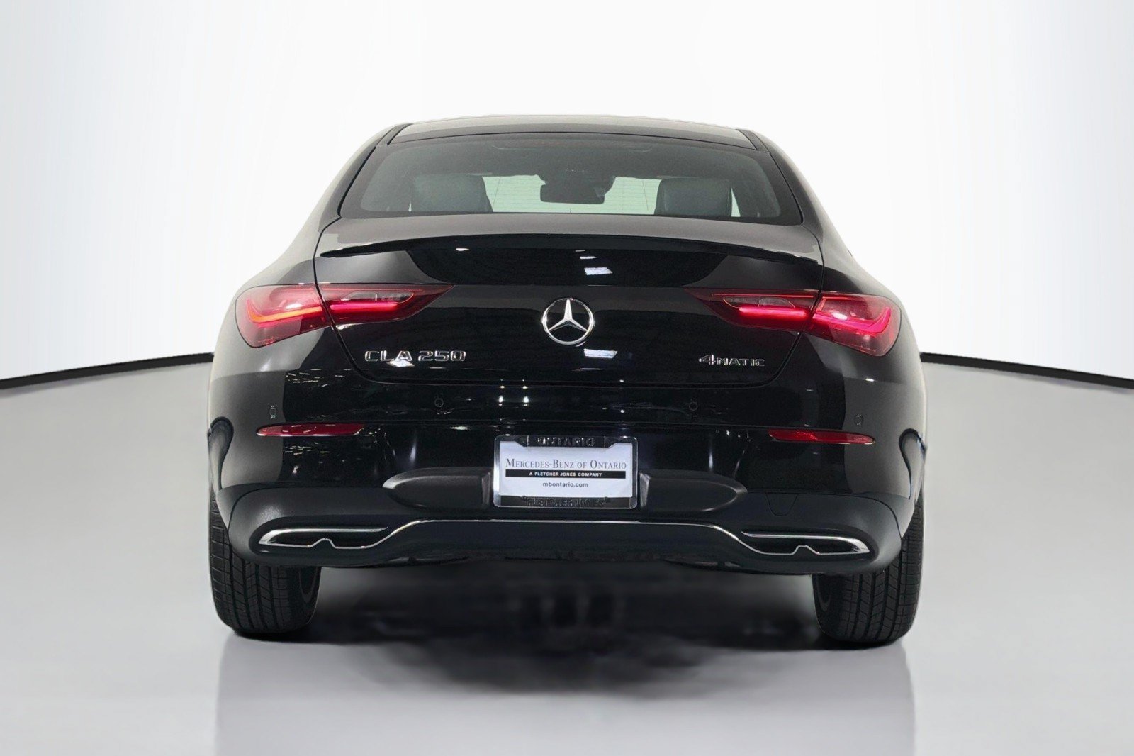 Used 2026 Mercedes-Benz CLA 250 4MATIC image 5