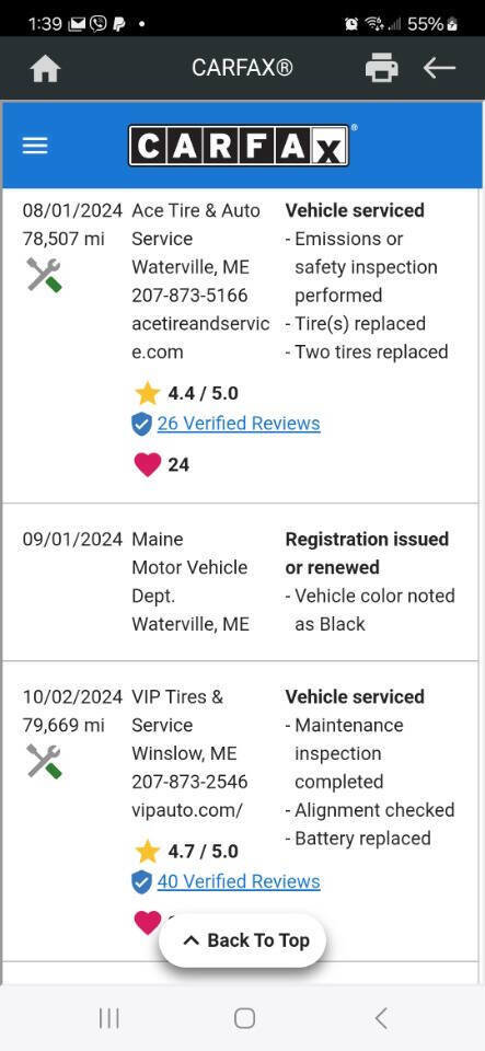 Used 2013 Nissan Leaf SL image 60