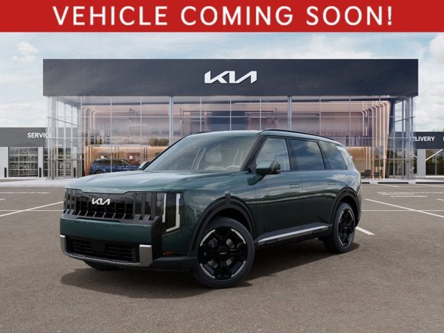 New 2027 Kia Telluride AWD image 1