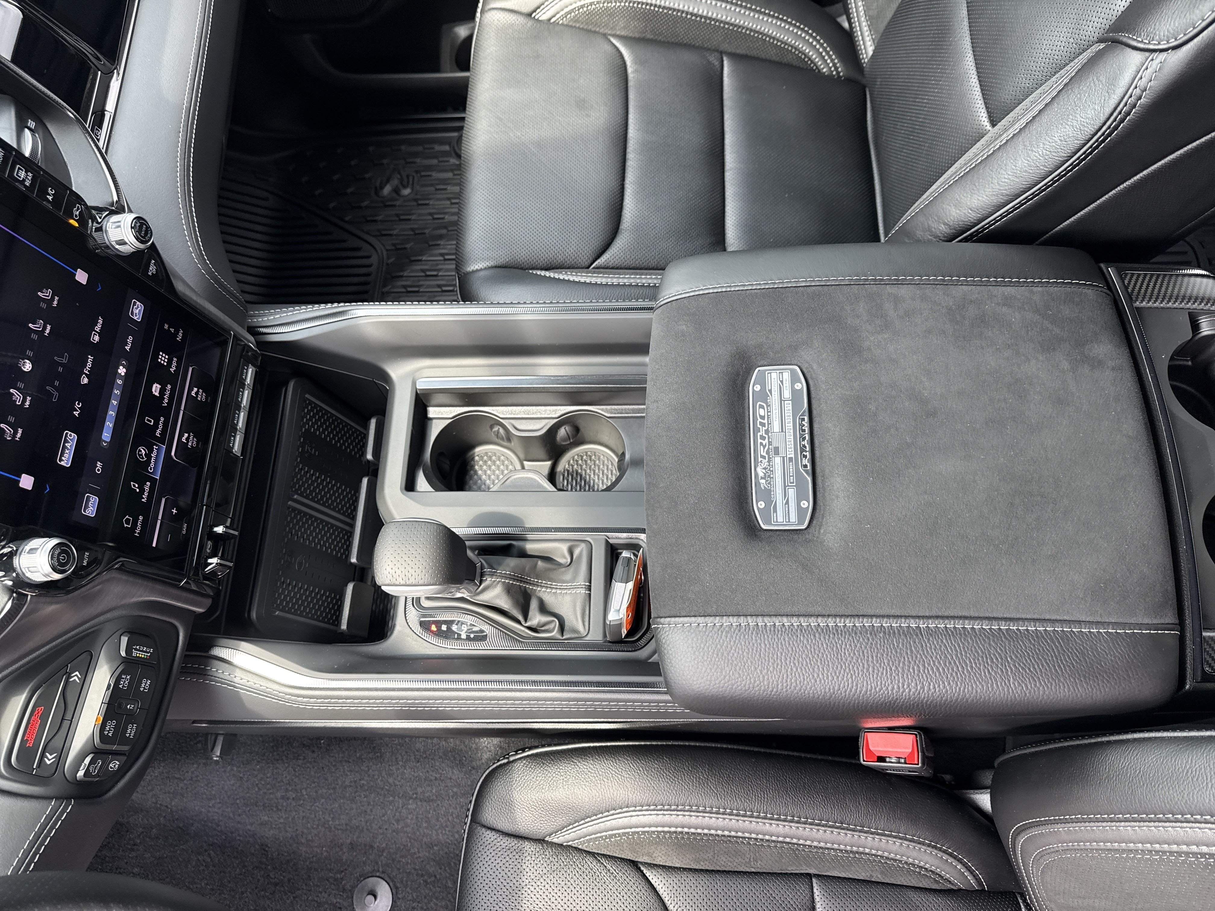 Used 2026 RAM 1500 RHO w/ RHO Level 1 Equipment Group AWD/4WD image 28