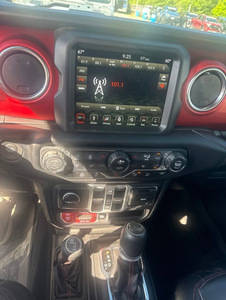 Used 2019 Jeep Wrangler Unlimited Rubicon AWD/4WD image 20