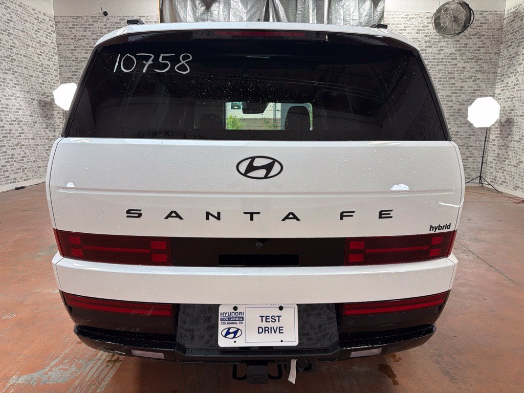 New 2027 Hyundai Santa Fe Calligraphy FWD image 6
