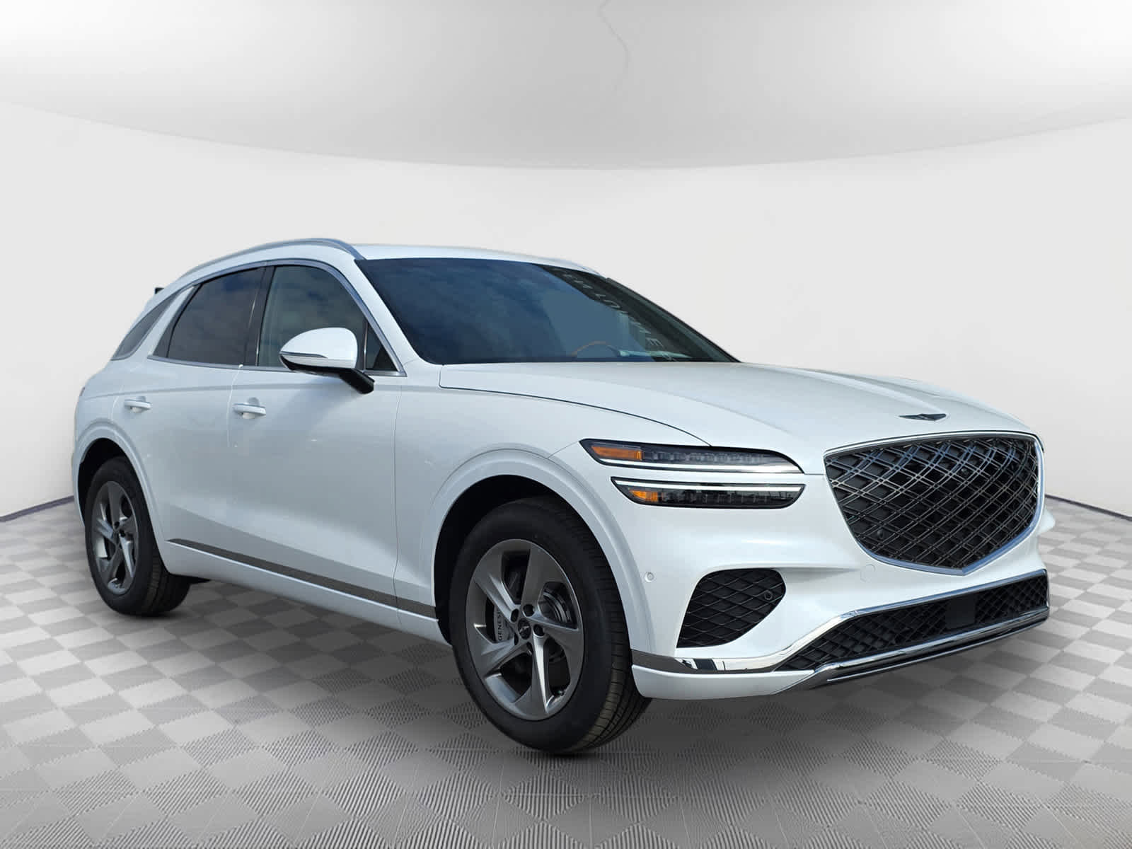 New 2026 Genesis GV70 2.5T Advanced image 2