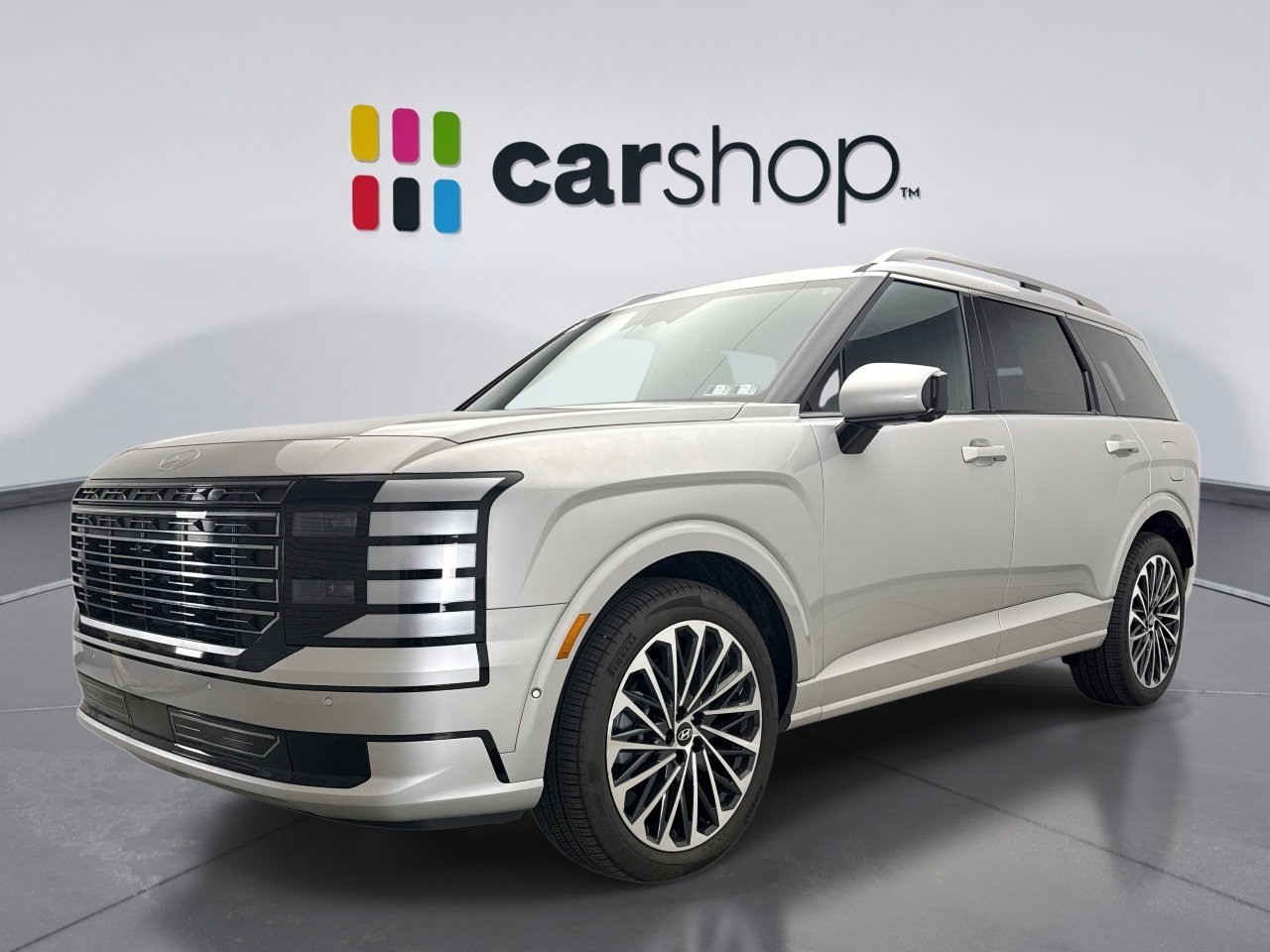 Used 2026 Hyundai Palisade Calligraphy