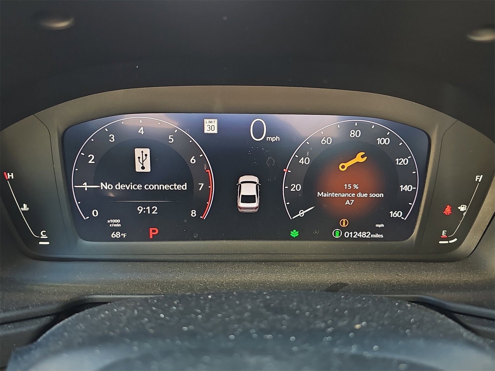 Used 2023 Honda Accord LX image 9