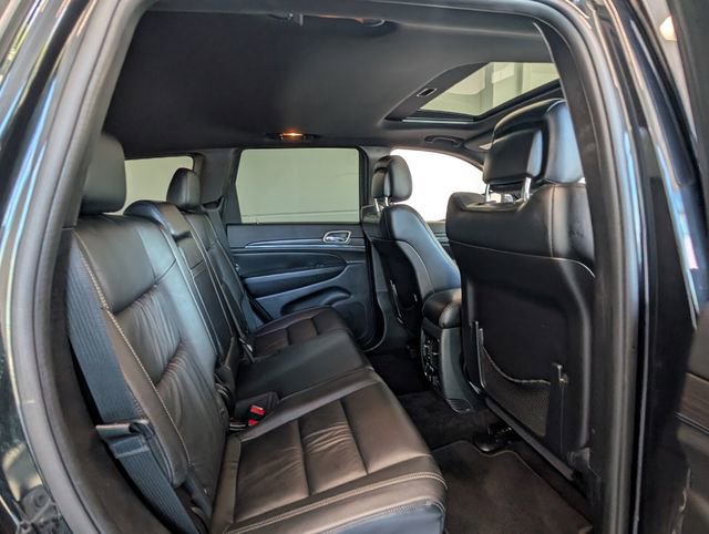 Used 2015 Jeep Grand Cherokee Limited image 15