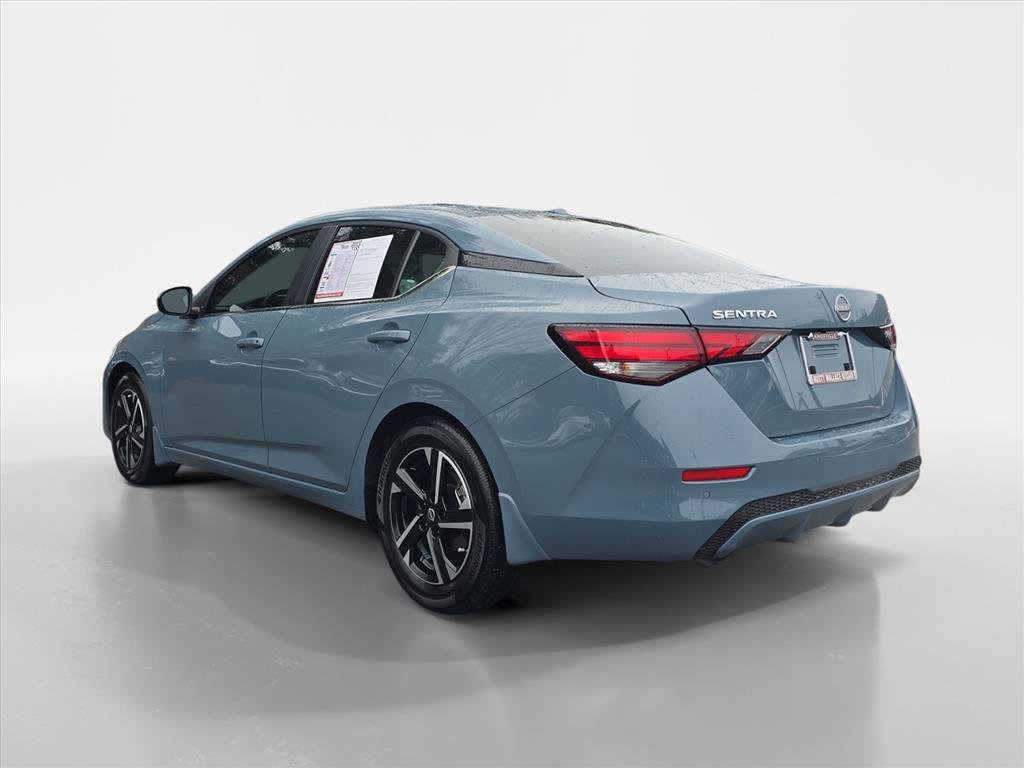 Used 2024 Nissan Sentra SV w/ All-Weather Package image 4