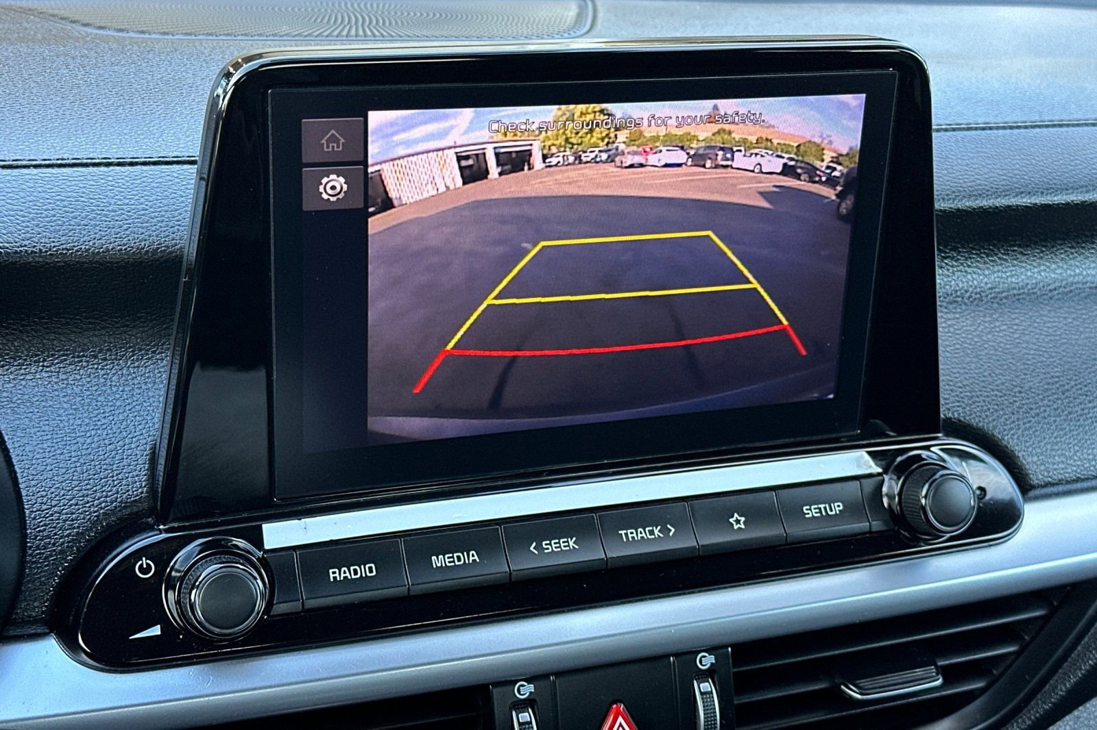 Used 2023 Kia Forte LXS image 16