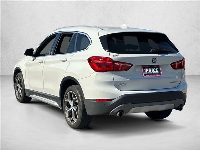 Used 2019 BMW X1 sDrive28i image 7