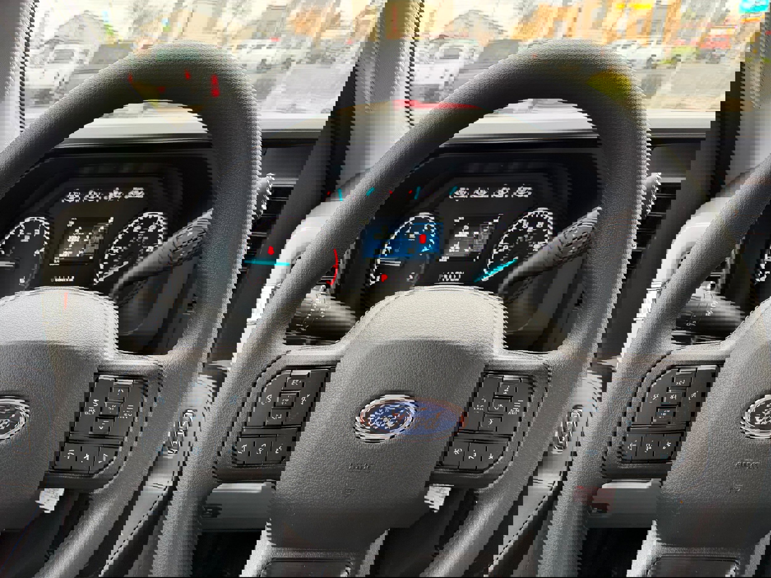 New 2026 Ford F450 XL w/ XL Driver Assist Package AWD/4WD image 25