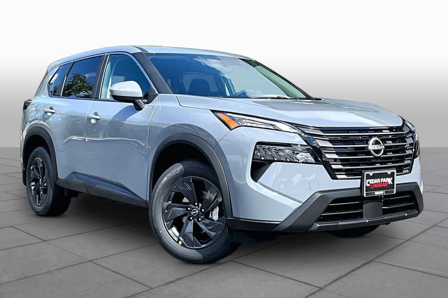 New 2026 Nissan Rogue SV FWD image 2