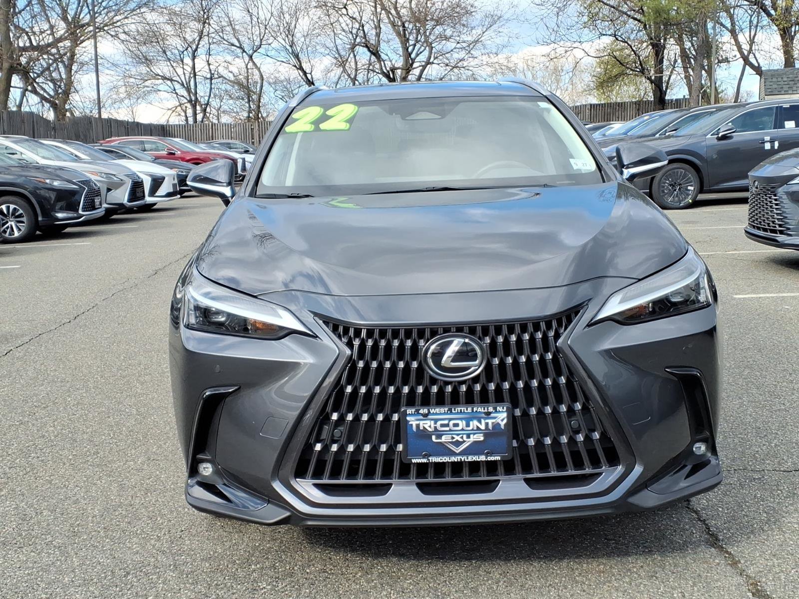 Used 2022 Lexus NX 350 AWD image 2