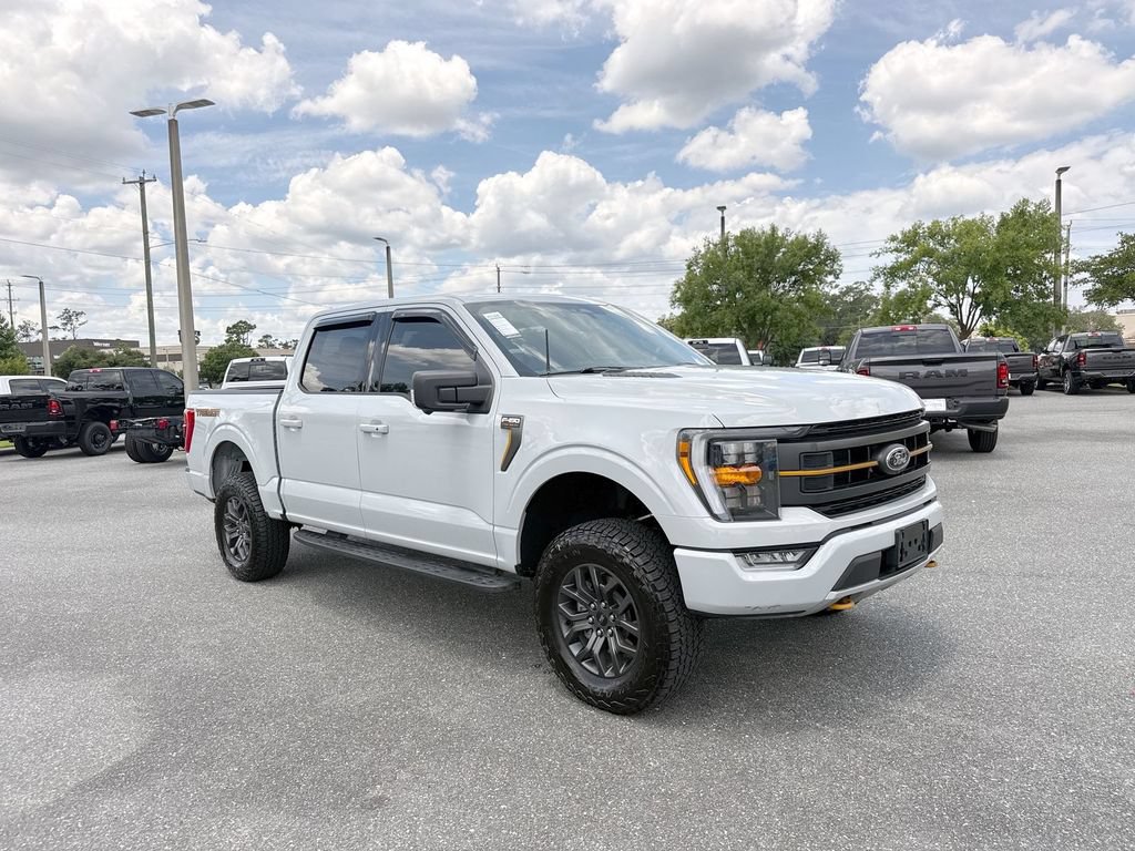 Used 2023 Ford F150 Tremor w/ Trailer Tow Package
