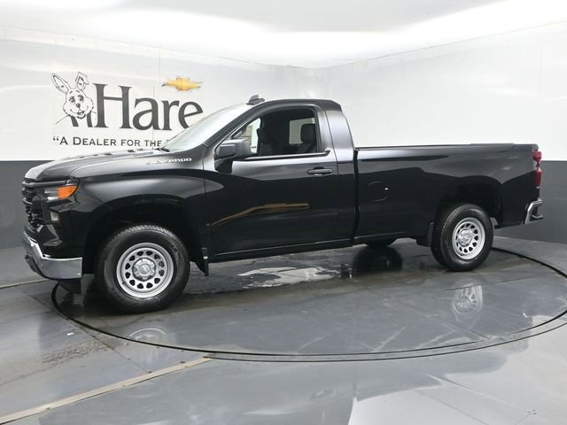 New 2026 Chevrolet Silverado 1500 W/T w/ WT Value Package RWD image 9