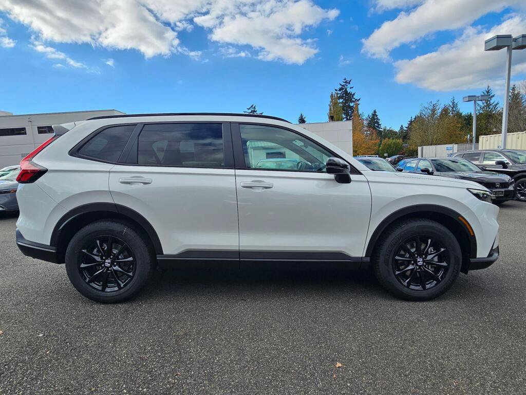 New 2027 Honda CR-V Sport image 8