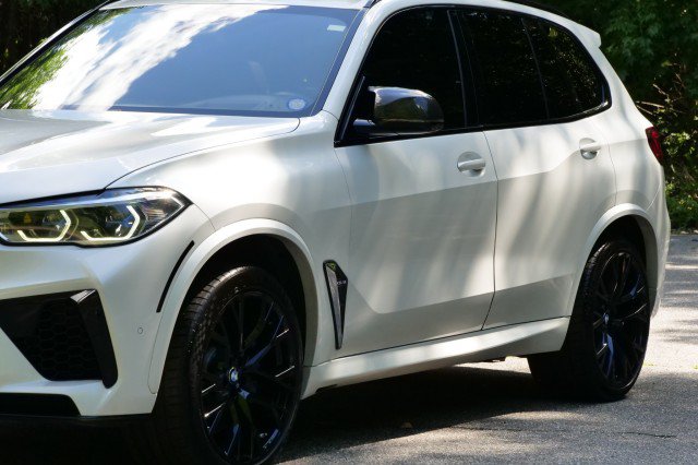 Used 2020 BMW X5 M w/ Executive Package AWD/4WD image 42