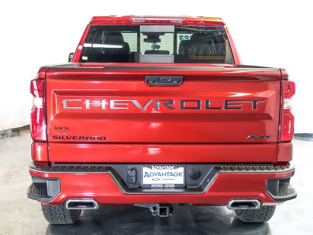 Used 2023 Chevrolet Silverado 1500 RST w/ Convenience Package II AWD/4WD image 7