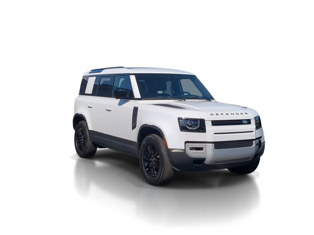 Used 2025 Land Rover Defender 110 S AWD/4WD image 2