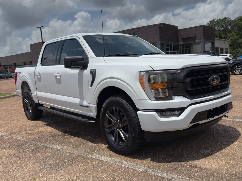 Used 2022 Ford F150 XLT w/ Equipment Group 302A High