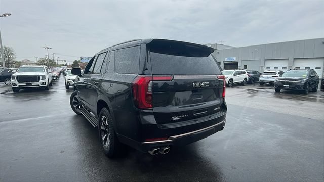 Certified 2026 GMC Yukon AT4 Ultimate AWD/4WD image 6