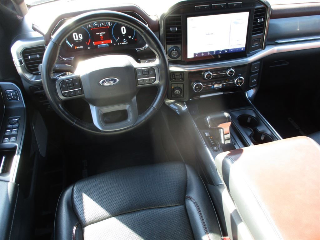 Used 2021 Ford F150 Lariat image 11