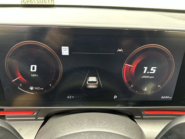 Certified 2025 Hyundai Kona N Line S image 15