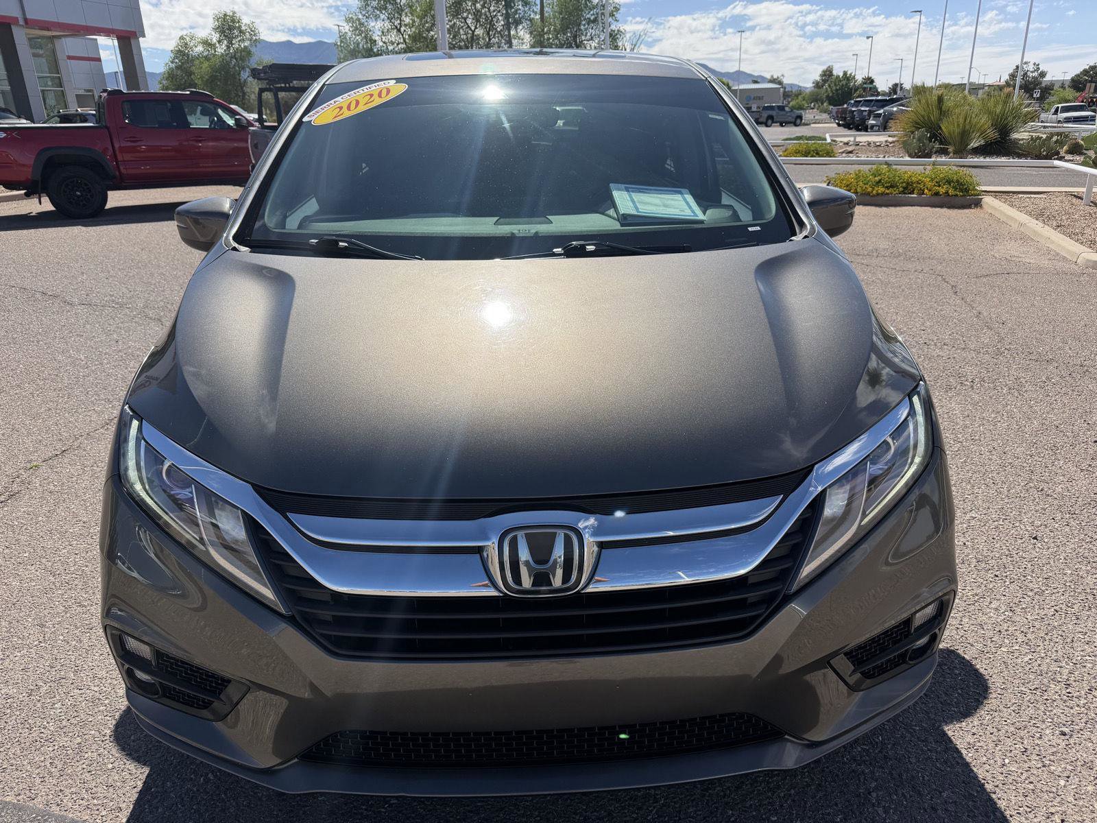 Used 2020 Honda Odyssey EX-L image 9