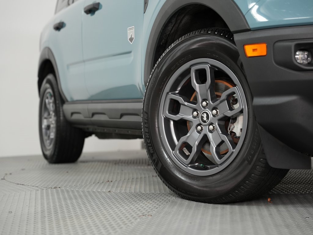 Used 2021 Ford Bronco Sport Big Bend image 17