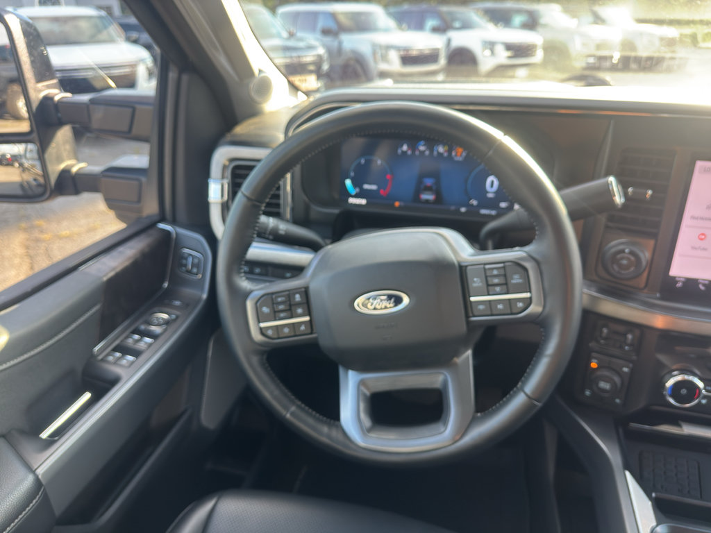Used 2024 Ford F250 Lariat w/ Lariat Ultimate Package AWD/4WD image 14