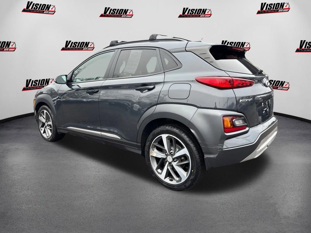 Used 2018 Hyundai Kona Limited image 7