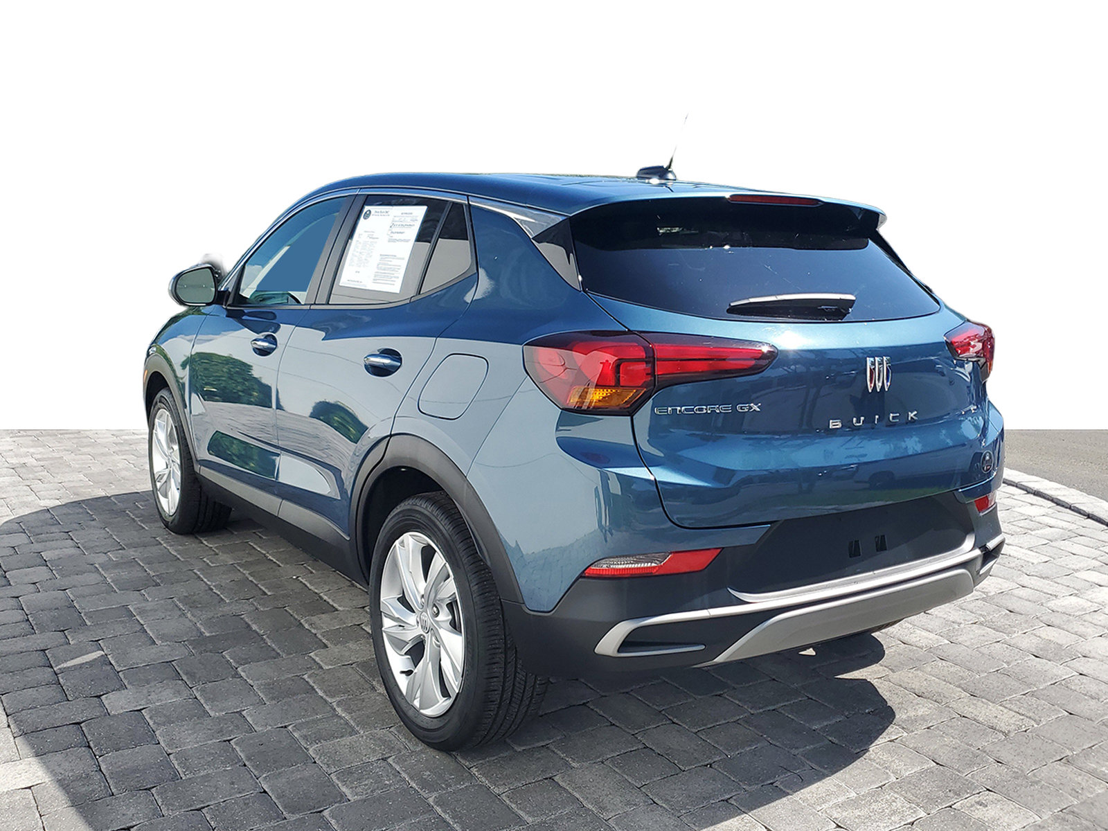 Used 2024 Buick Encore GX Preferred FWD image 4