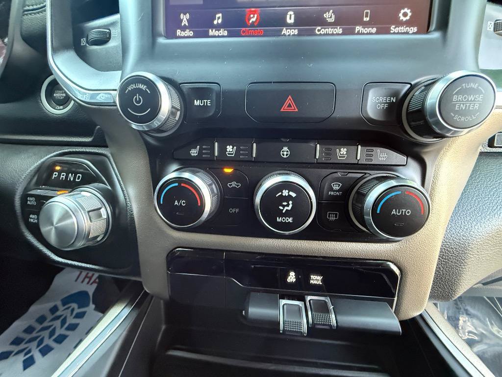 Used 2021 RAM 1500 Laramie AWD/4WD image 20