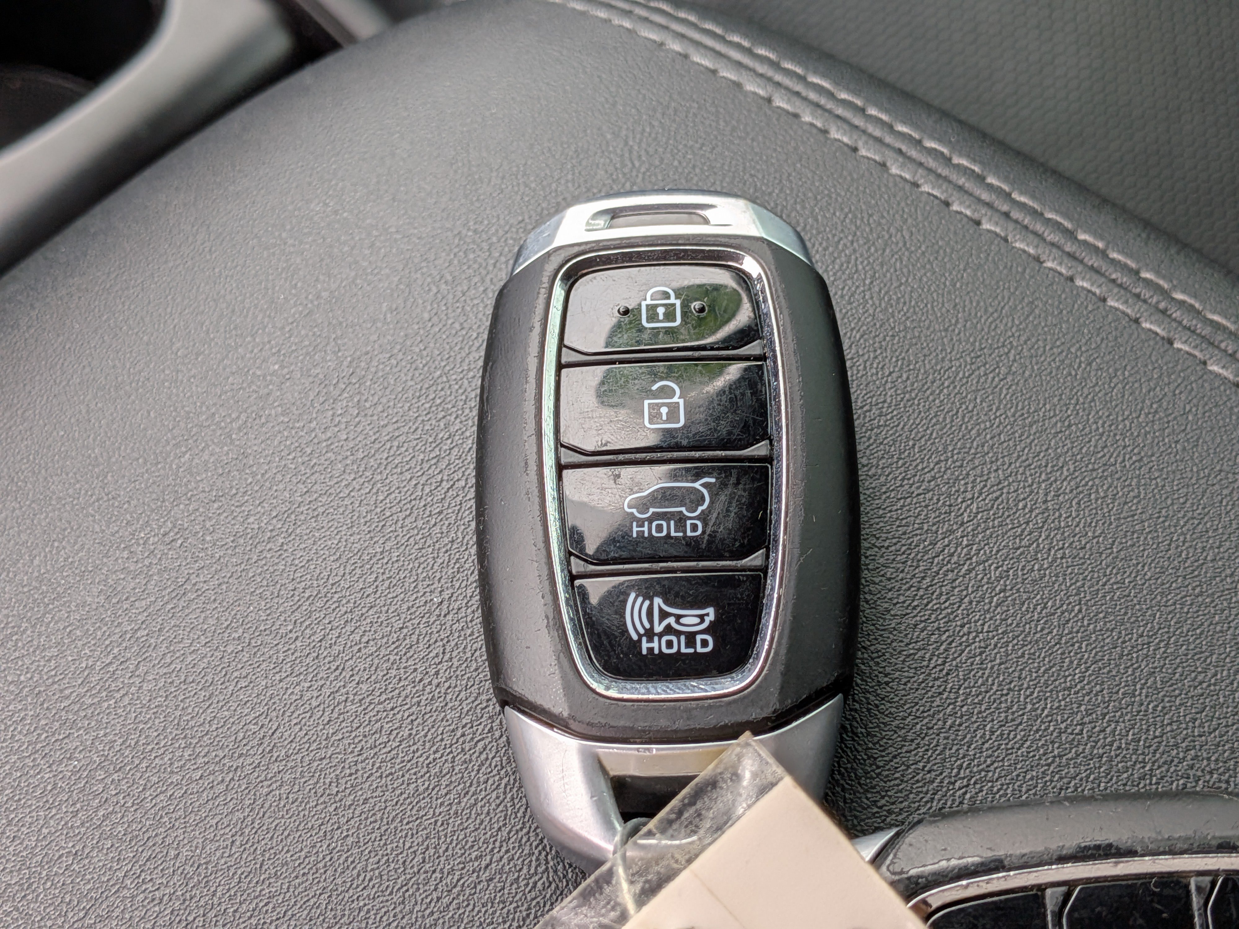 Used 2020 Hyundai Santa Fe Limited FWD image 35