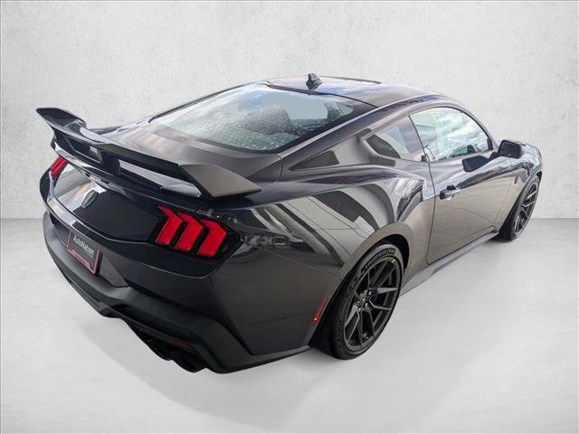 New 2025 Ford Mustang Dark Horse w/ Dark Horse Handlin Package image 4