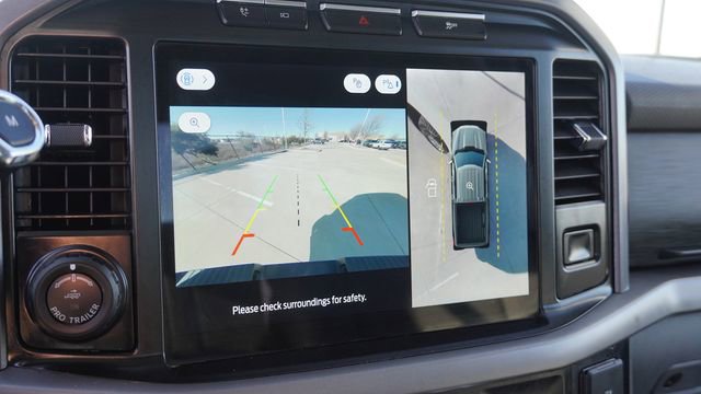 Used 2024 Ford F150 XLT w/ Mobile Office Package image 24