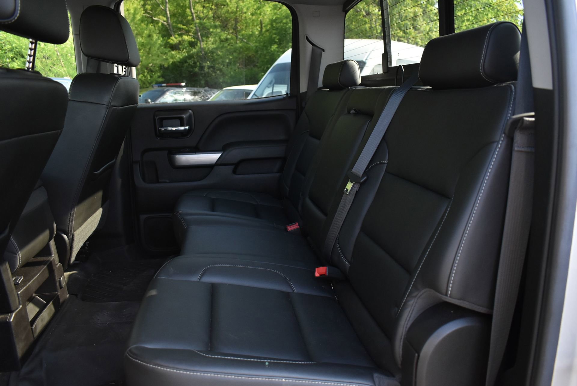 Used 2019 Chevrolet Silverado 2500 LTZ w/ Duramax Plus Package AWD/4WD image 17