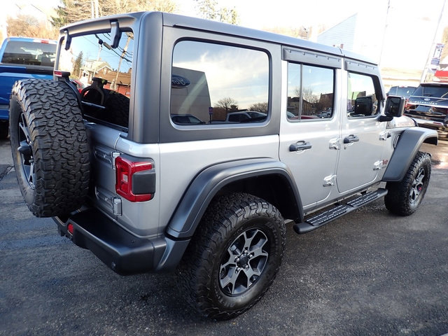 Used 2018 Jeep Wrangler Unlimited Rubicon w/ Dual Top Group image 8